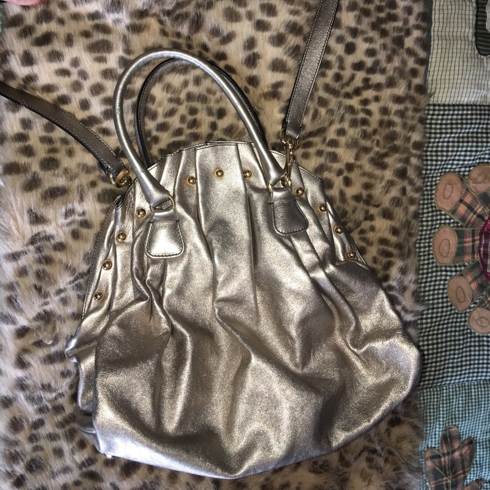 Authentic Valentino bag/purse ~Bronze~